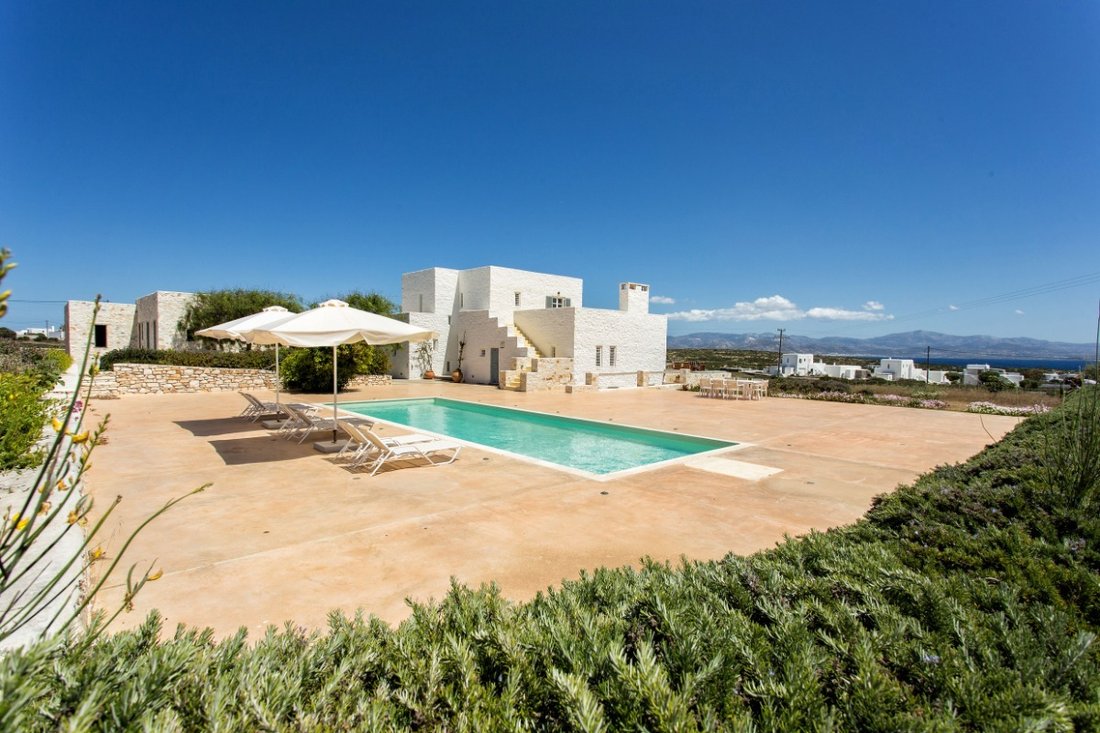 Villa in Paros, Aegean, Greece 1 - 13987984