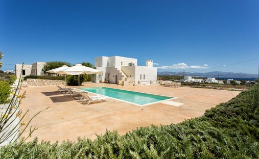 Villa in Paro, Aegean, Grecia 1