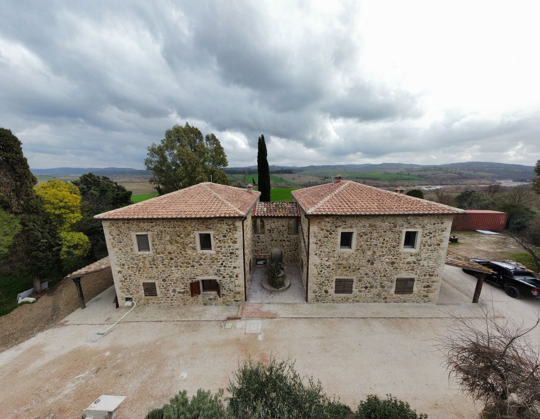 Villa in Manciano, Tuscany, Italy 4 - 13987895