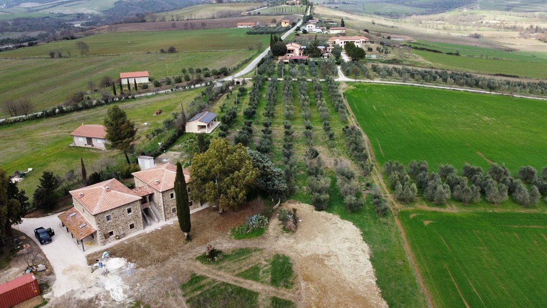 Villa in Manciano, Tuscany, Italy 2 - 13987895
