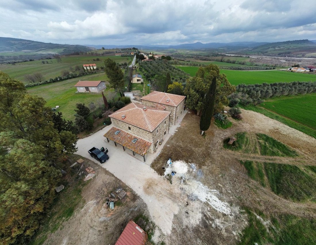 Villa in Manciano, Tuscany, Italy 1 - 13987895