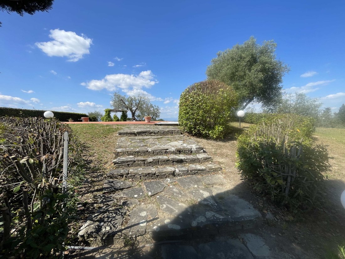 Villa in San Miniato, Tuscany, Italy 4 - 13988068