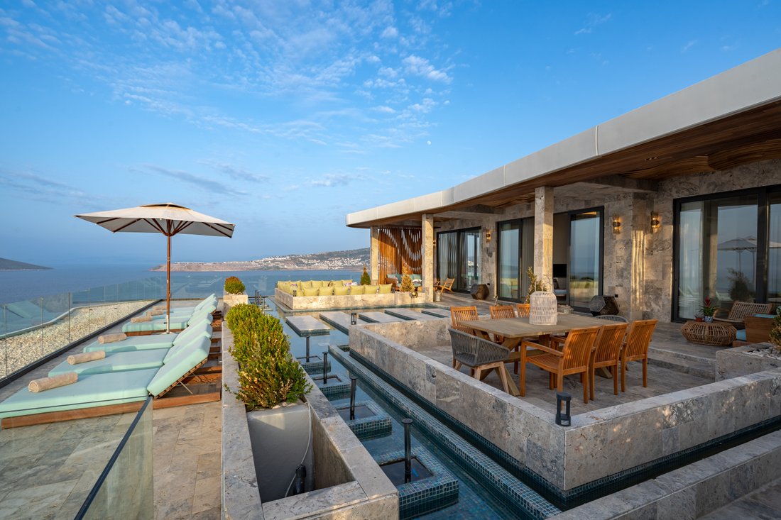 Penthouse in Bodrum, Muğla, Turkey 1 - 13988074