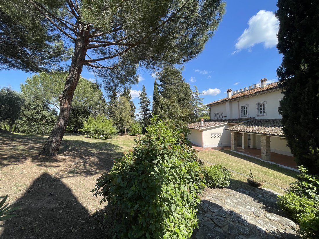 Villa in San Miniato, Tuscany, Italy 2 - 13988068