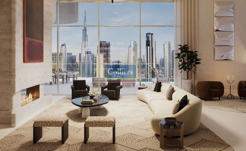 Penthouse à Dubaï, Dubaï, Émirats arabes unis 1