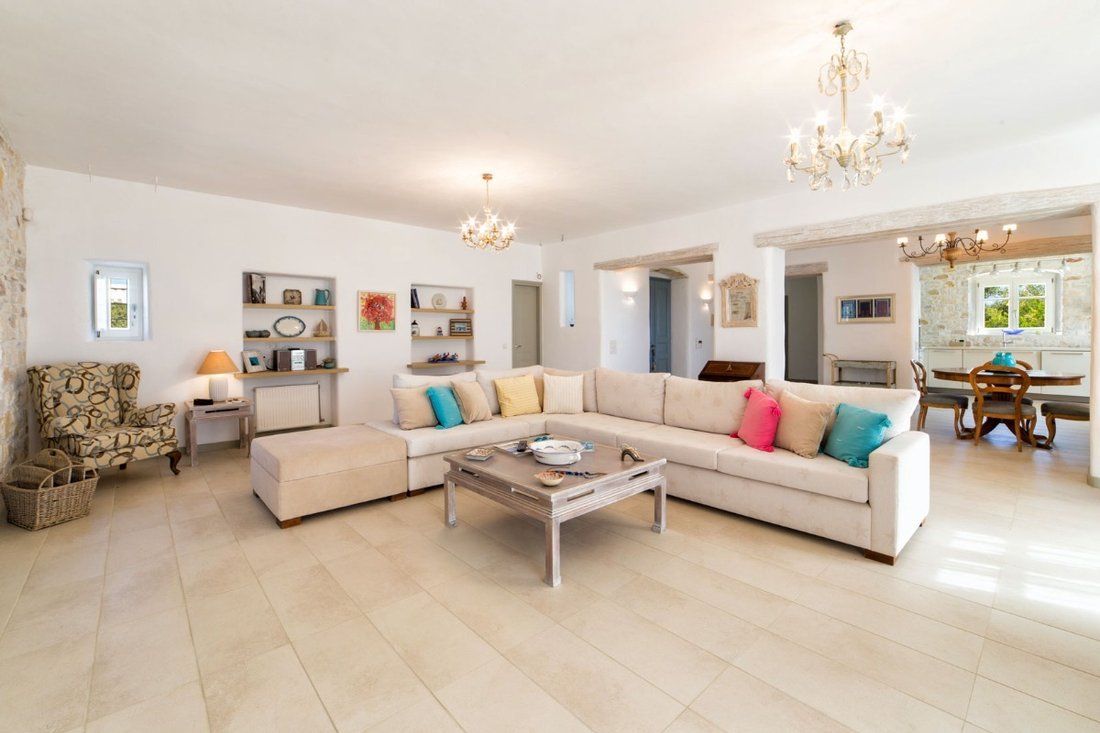 Villa in Paros, Aegean, Greece 3 - 13987984