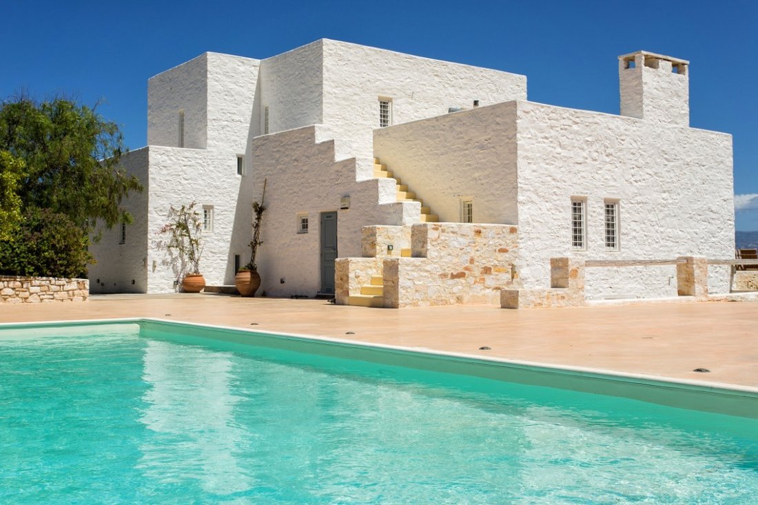 Villa in Paros, Aegean, Greece 2 - 13987984
