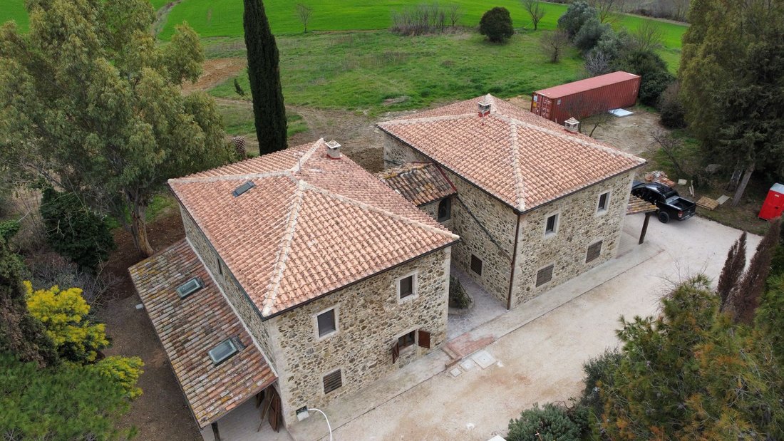Villa in Manciano, Tuscany, Italy 3 - 13987895
