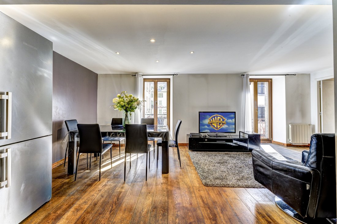 Apartment in Chamonix-Mont-Blanc, Auvergne-Rhône-Alpes, France 4 - 13987915