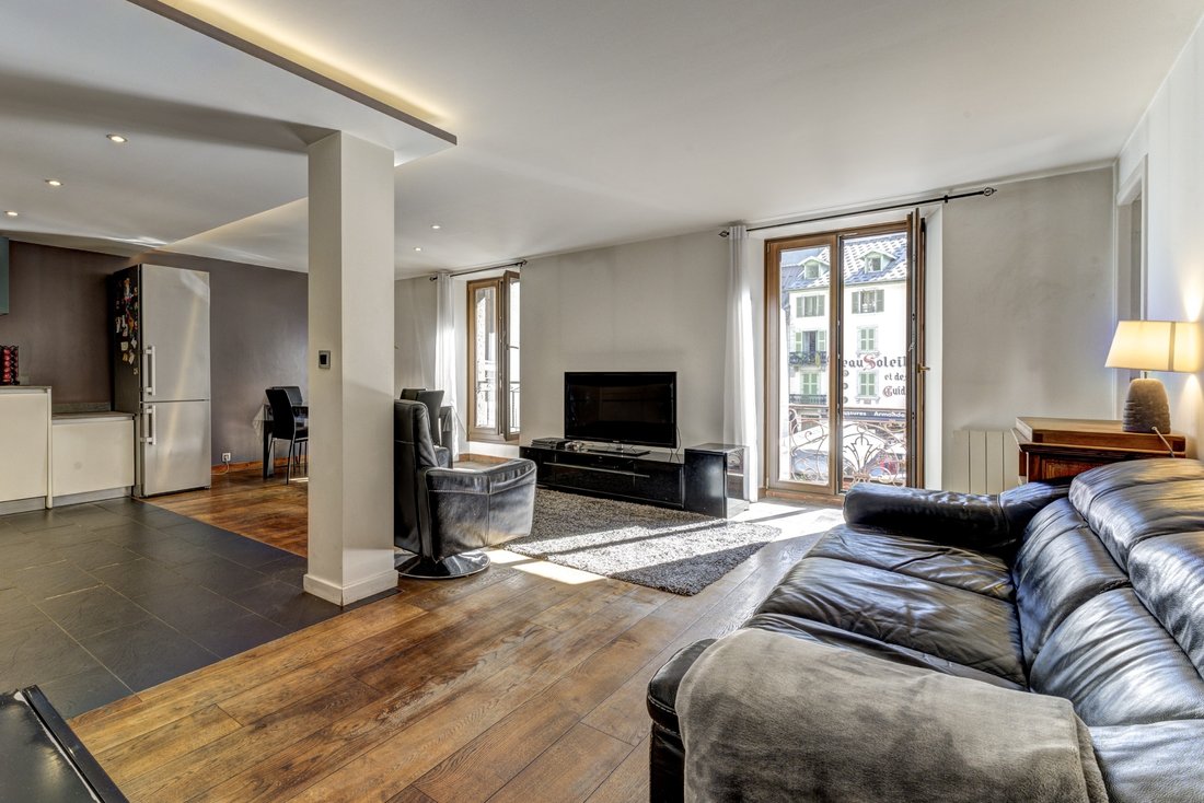Apartment in Chamonix-Mont-Blanc, Auvergne-Rhône-Alpes, France 2 - 13987915