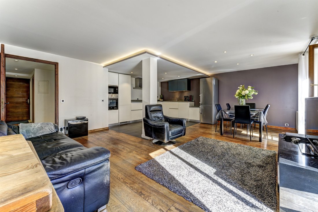 Apartment in Chamonix-Mont-Blanc, Auvergne-Rhône-Alpes, France 3 - 13987915
