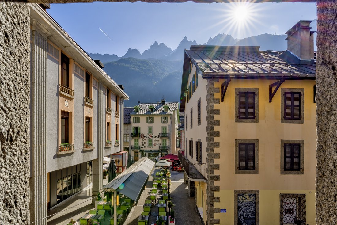 Apartment in Chamonix-Mont-Blanc, Auvergne-Rhône-Alpes, France 5 - 13987915
