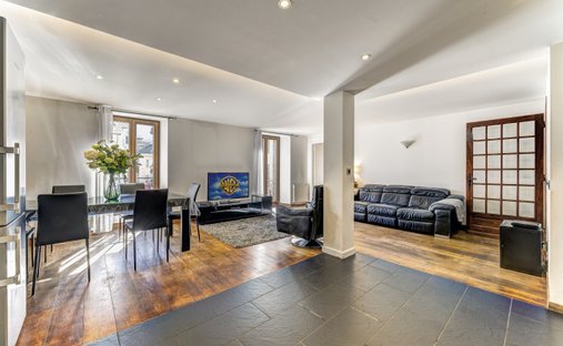 Wohnung in Chamonix-Mont-Blanc, Auvergne-Rhone-Alpen, Frankreich 1