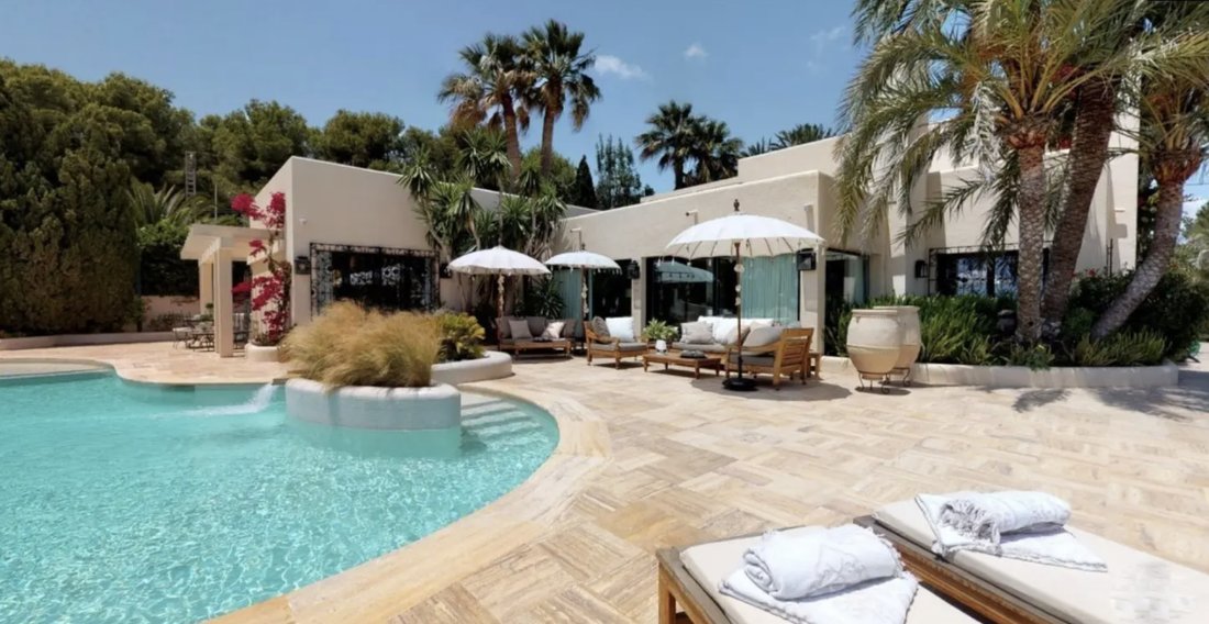 Villa in Moraira, Teulada, Valencian Community 2 - 12939115