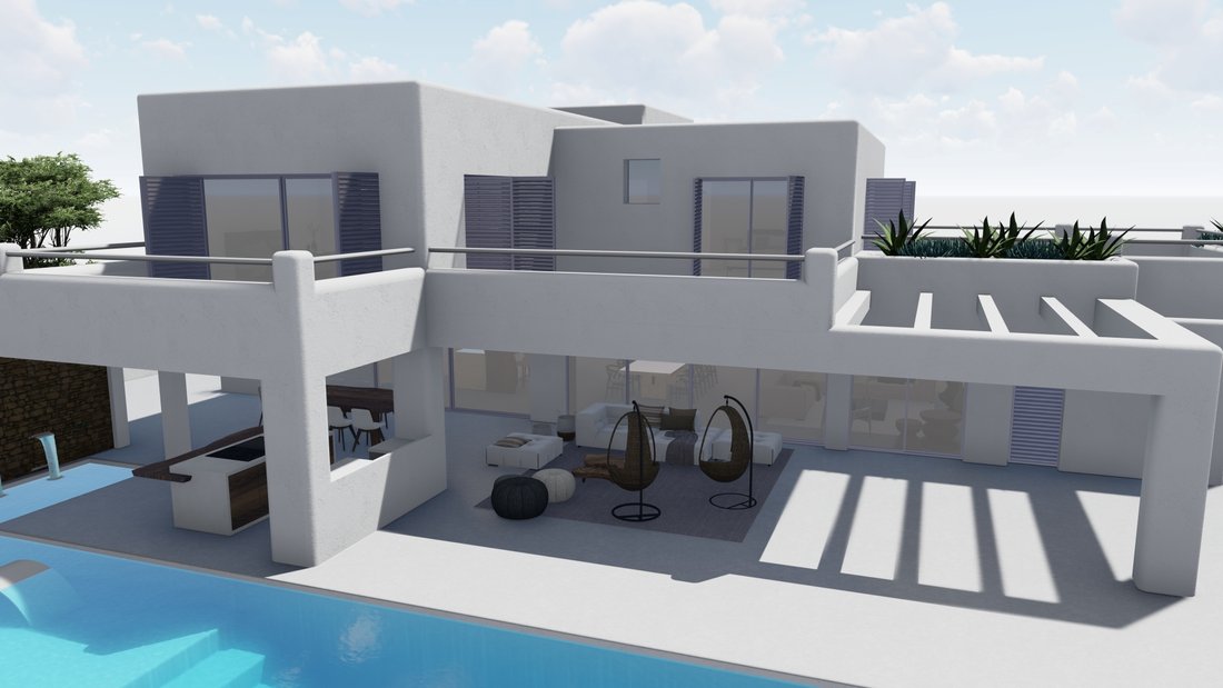 Villa in Moraira, Teulada, Valencian Community 1 - 12720601