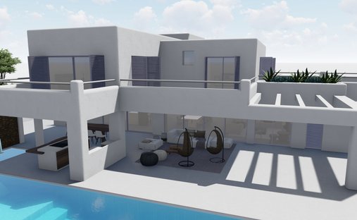 Villa in Moraira, Teulada, Valencian Community 1