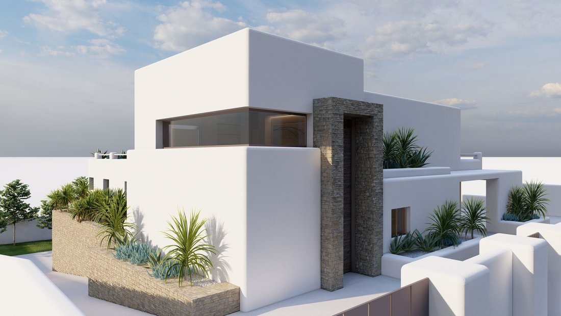 Villa in Moraira, Teulada, Valencian Community 5 - 12720601