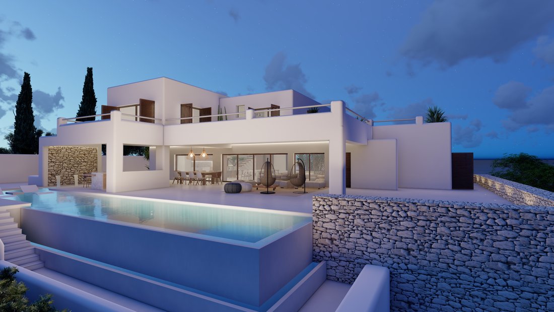 Villa in Moraira, Teulada, Valencian Community 3 - 12720601