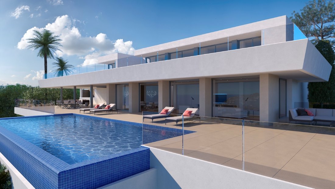 Villa in Moraira, Teulada, Valencian Community 3 - 12963328