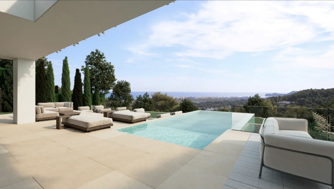 Villa a Jávea, Comunità Valenzana, Spagna 2 - 12988372