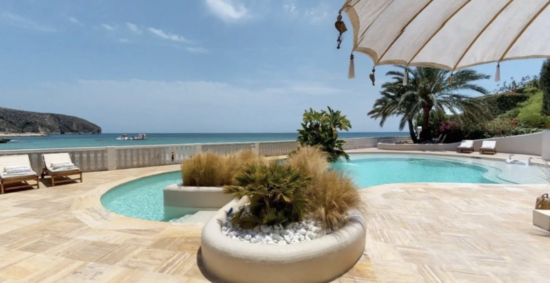Villa in Moraira, Teulada, Valencian Community 3 - 12939115