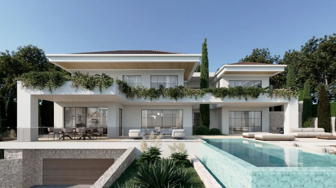 Villa a Jávea, Comunità Valenzana, Spagna 1 - 12988372