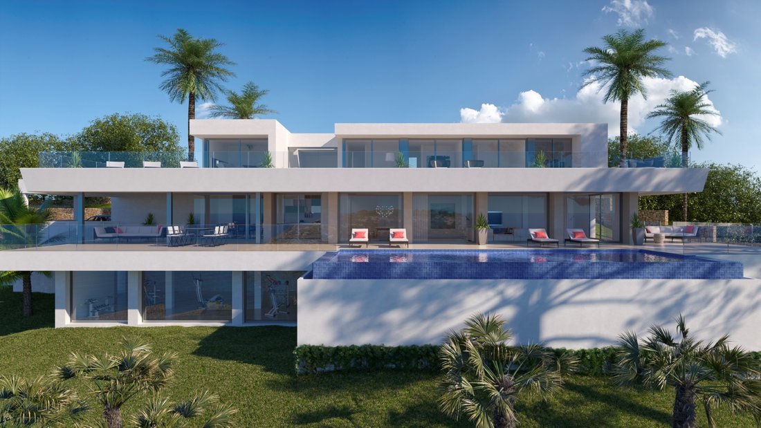 Villa in Moraira, Teulada, Valencian Community 4 - 12963328
