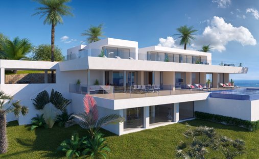 Villa in Moraira, Teulada, Land Valencia 1