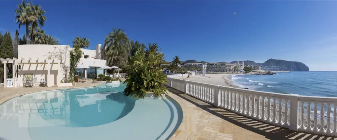 Villa in Moraira, Teulada, Valencian Community 1 - 12939115