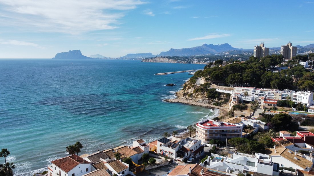 Villa in Moraira, Teulada, Valencian Community 5 - 12963328