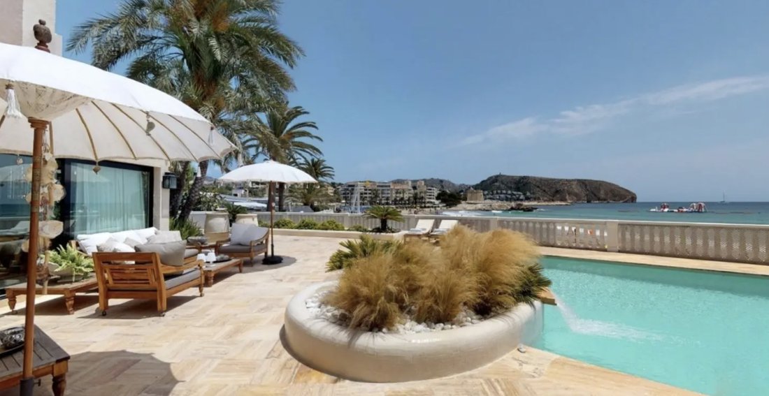 Villa in Moraira, Teulada, Valencian Community 4 - 12939115