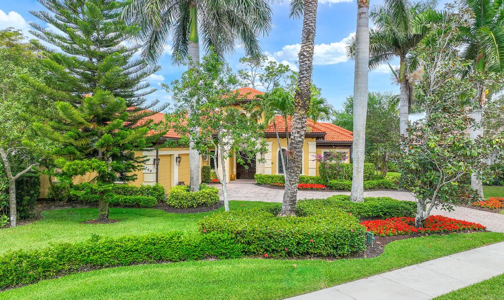 Lely Resort Classics Plantation Estates In Naples, Florida, United