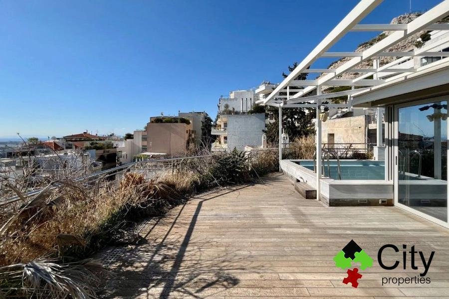 Unique Detached House, In Upscale And Stylish Kolonaki Area. In Athens