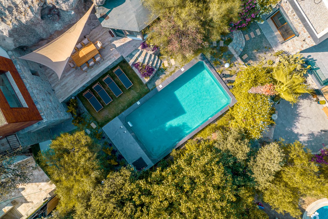 Villa in Bodrum, Muğla, Turkey 4 - 13988374