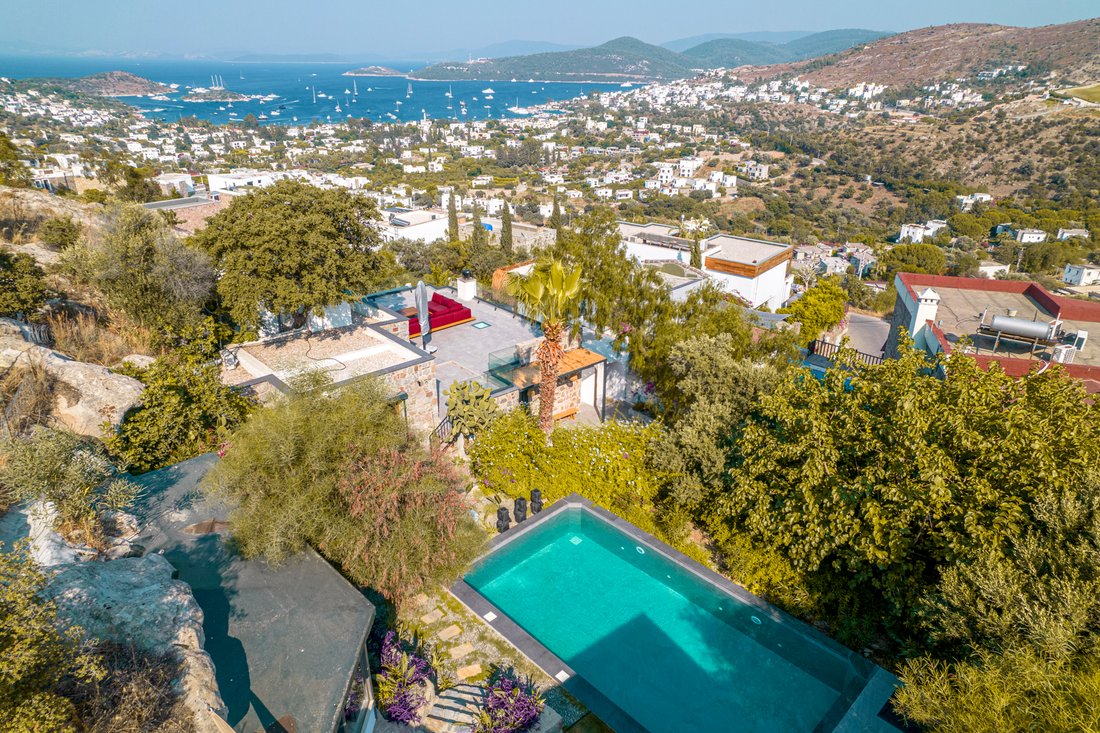 Villa in Bodrum, Muğla, Turkey 2 - 13988374