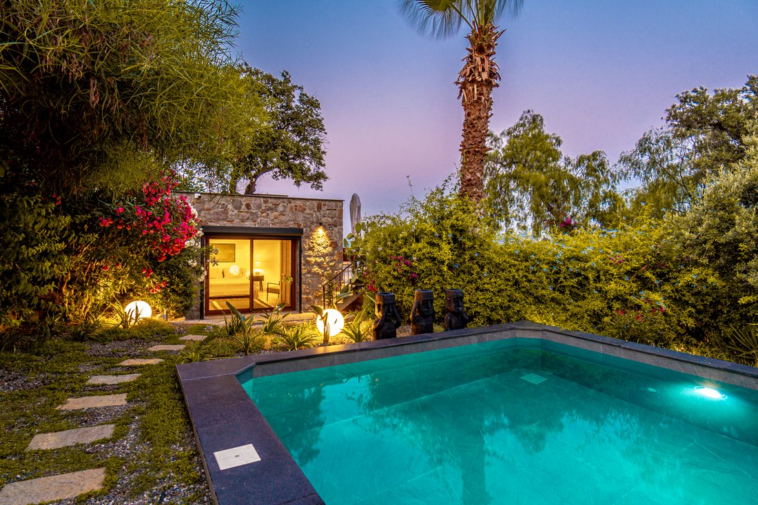Villa in Bodrum, Muğla, Turkey 1 - 13988374