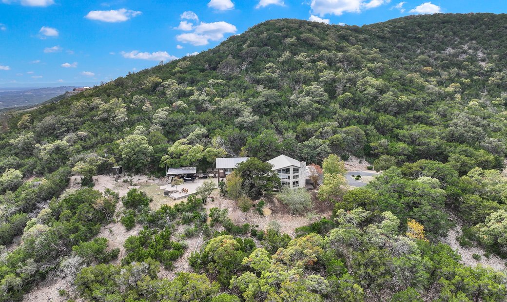 Exceptional, Utopian Hill Country Estate In Vanderpool, Texas, United ...