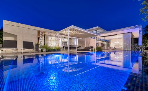 Casa en Kfar Shmaryahu, Distrito de Tel Aviv, Israel 1
