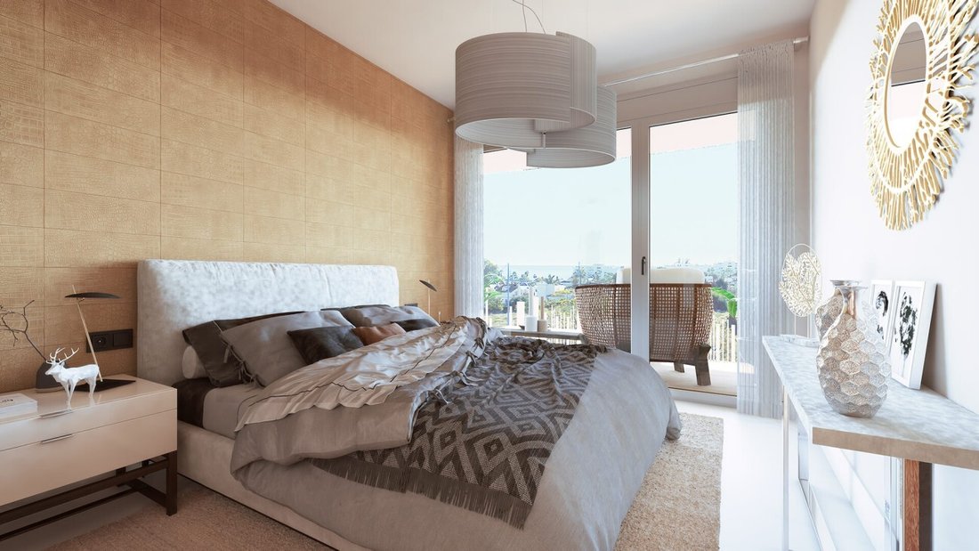 Apartment in San Pedro de Alcantara, Andalusia, Spain 5 - 13990740