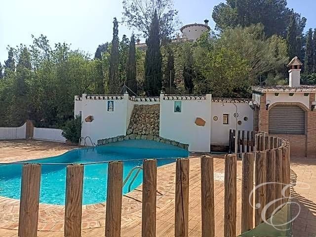 Villa in Vinuela, Andalusia, Spain 3 - 13990950