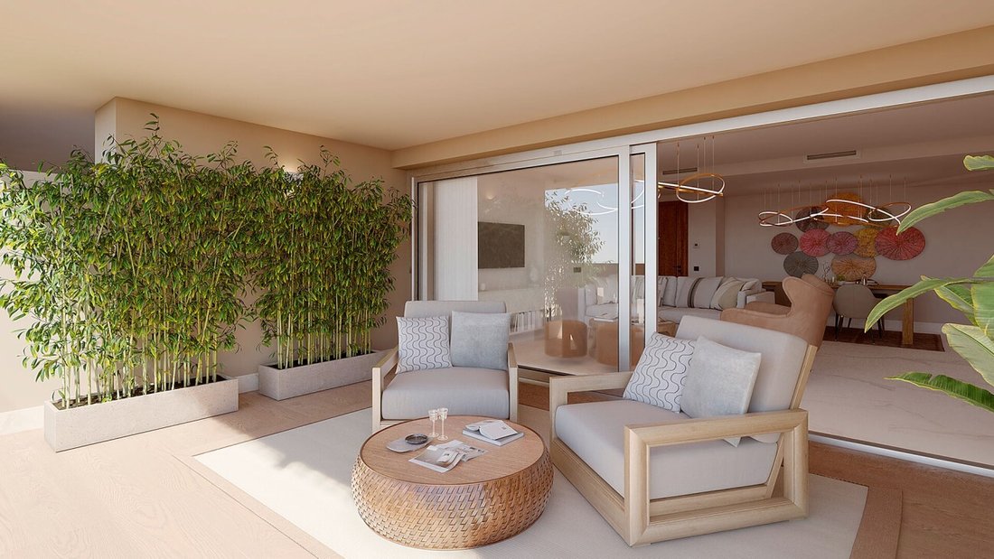 Apartment in San Pedro de Alcantara, Andalusia, Spain 3 - 13990740