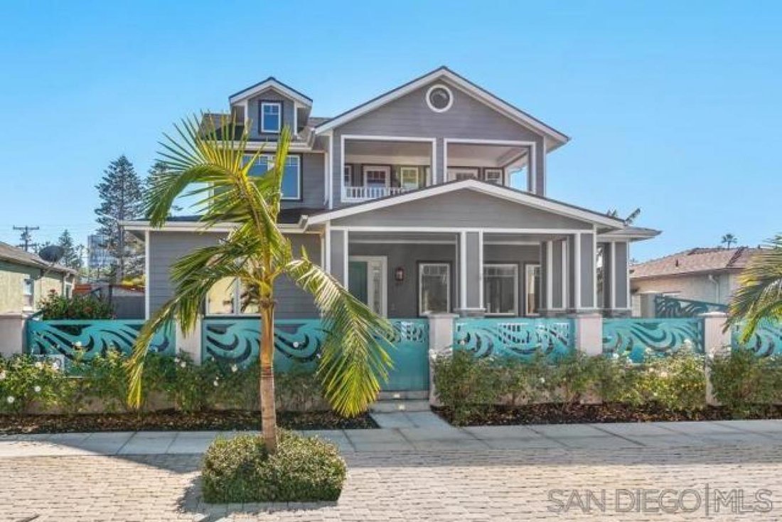 House in San Diego, California, United States 4 - 13990537