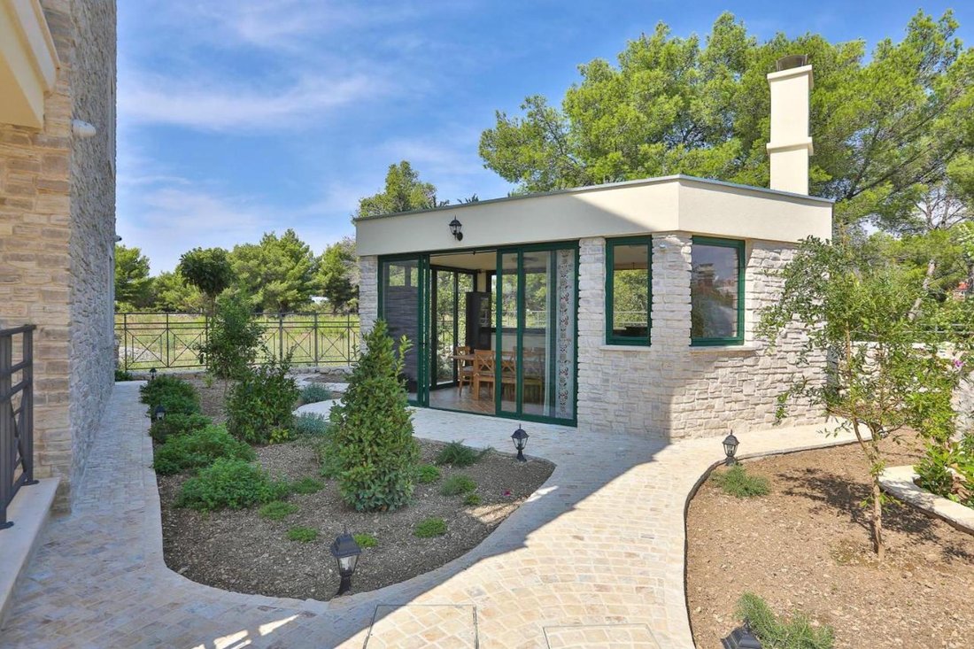 Villa in Rogoznica, Sibenik-Knin County, Croatia 5 - 13990630