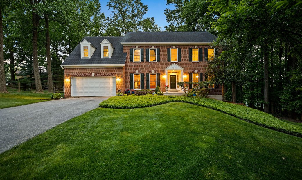 Worthington Park In Owings Mills, Maryland, United States For Sale