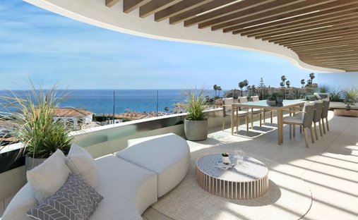 Appartamento a Mijas, Andalusia, Spagna 1