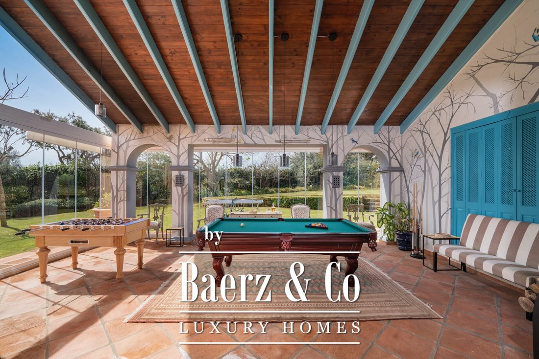 Villa in Moncloa-Aravaca, Madrid, Spain 5 - 13993092