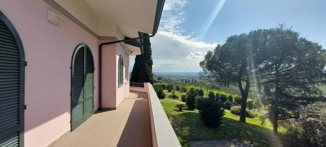 Villa in Center, Cerreto Guidi, Tuscany 5 - 13992440