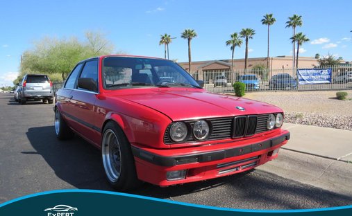 1989 BMW 3-Series 325iS 2D Sedan in Phoenix, AZ, United States 1