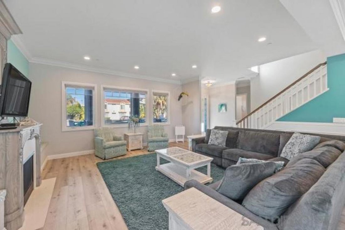 House in San Diego, California, United States 5 - 13990537