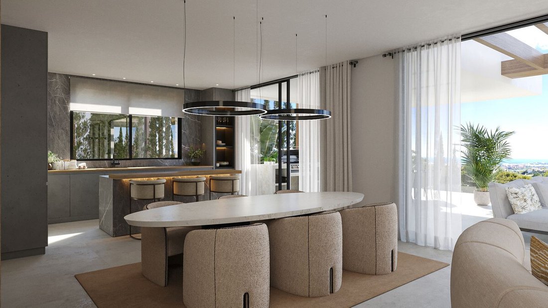 Villa in Estepona, Andalusia, Spain 4 - 13989715